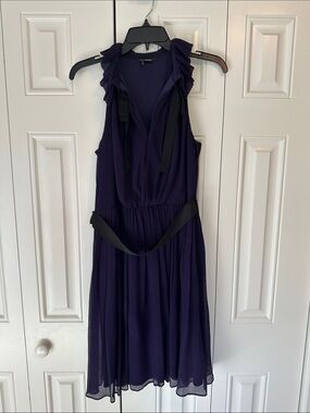 club monaco santina dress santina-dress-scalloped-club-monaco Katie Considers